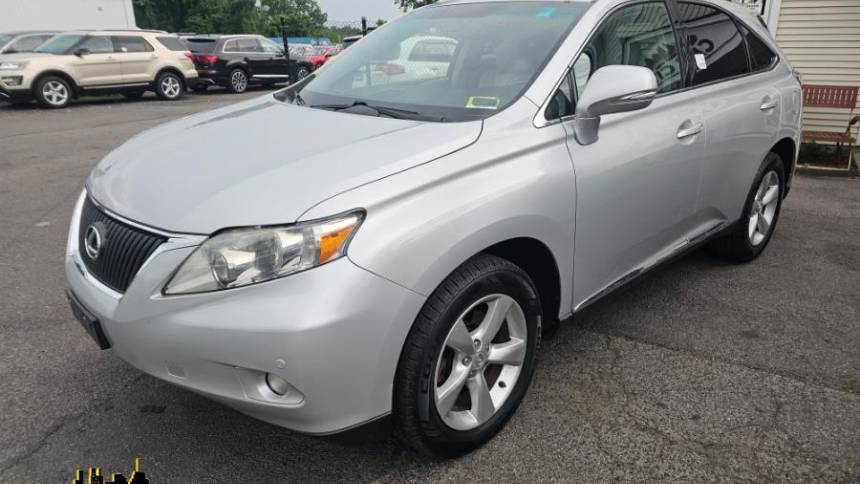 2011 Lexus RX RX 350 — SUV — 162,694 mi — East Windsor, CT