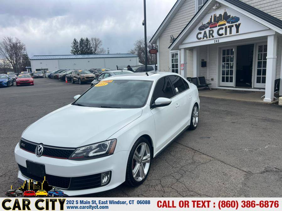 2015 Volkswagen Jetta GLI SEL — Sedan — 115,839 mi — East Windsor, CT