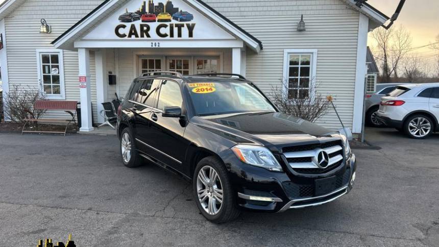 2014 Mercedes-Benz GLK GLK 350 — SUV — 118,520 mi — East Windsor, CT