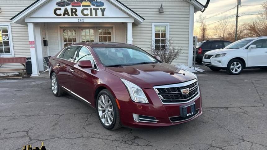 2017 Cadillac XTS Luxury — Sedan — 81,300 mi — East Windsor, CT