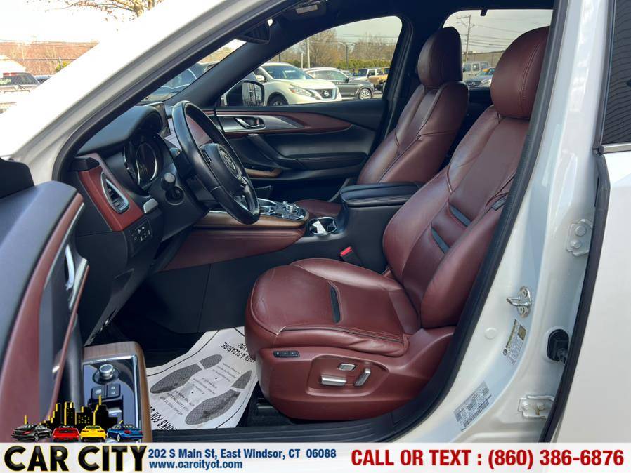 2016 Mazda CX-9 Signature — SUV — 123,339 mi — East Windsor, CT