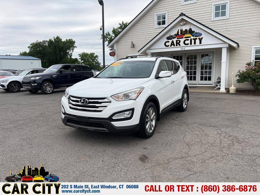 2015 Hyundai Santa Fe Sport 2.0T — SUV — 97,535 mi — East Windsor, CT