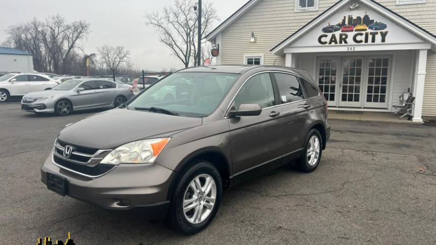 2011 Honda CR-V EX-L — SUV — 172,792 mi — East Windsor, CT