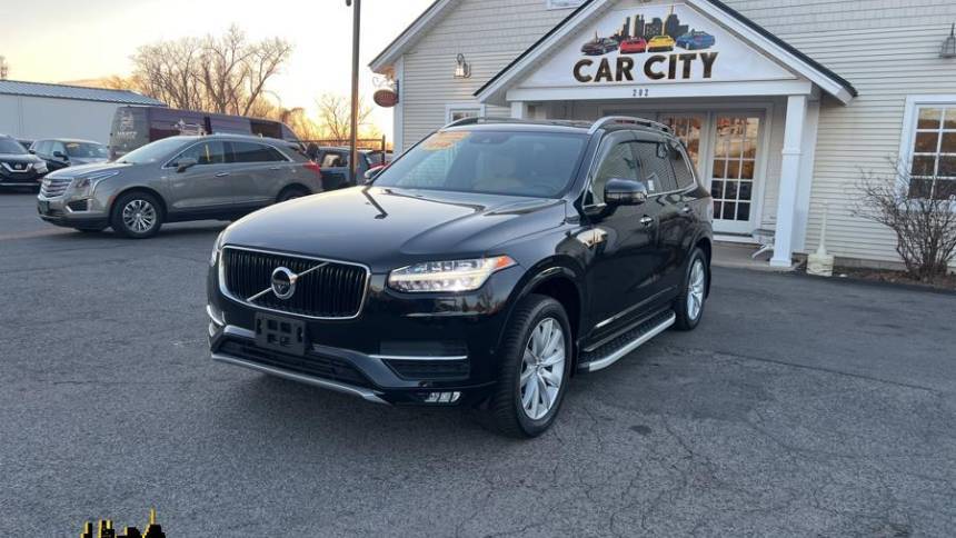 2018 Volvo XC90 Momentum — SUV — 70,212 mi — East Windsor, CT