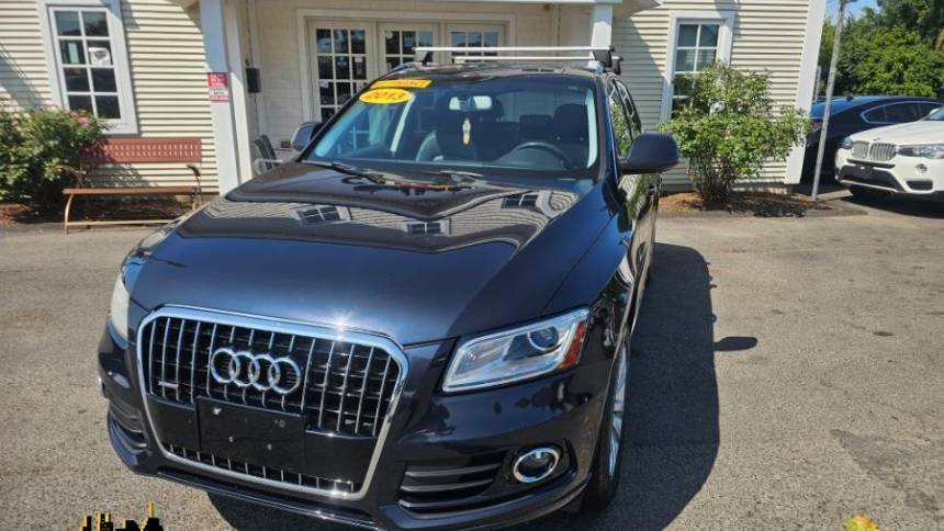 2013 Audi Q5 Premium — SUV — 146,795 mi — East Windsor, CT