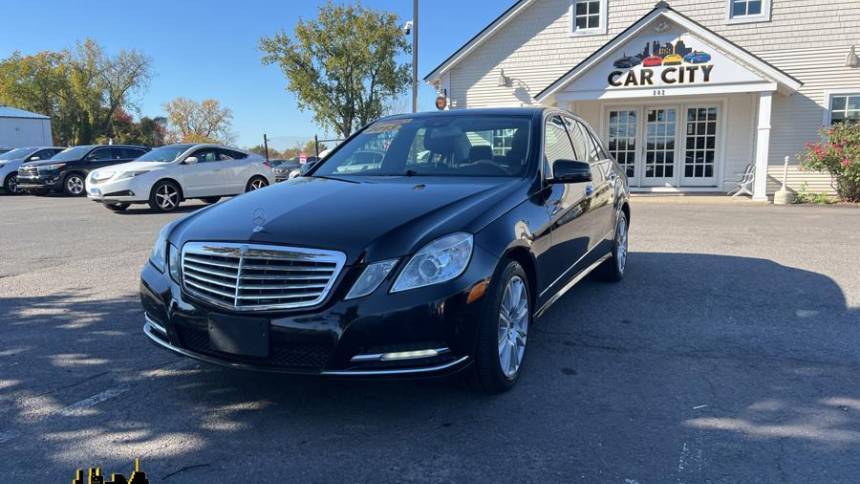 2013 Mercedes-Benz E-Class E 350 — Sedan — 129,386 mi — East Windsor, CT