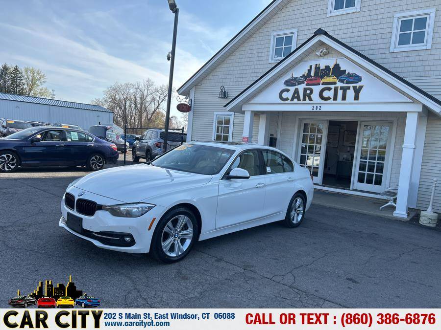 2017 BMW 3 Series 330i — Sedan — 118,875 mi — East Windsor, CT