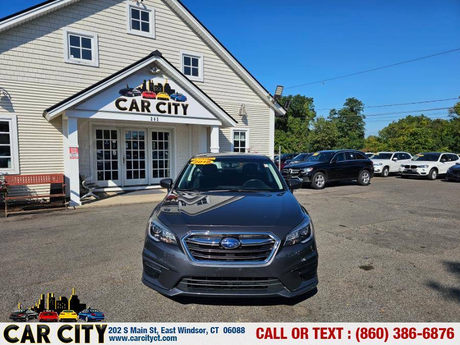 2018 Subaru Legacy 2.5i Premium — Sedan — 95,027 mi — East Windsor, CT