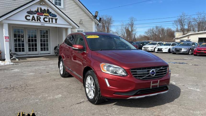 2016 Volvo XC60 T5 Platinum — SUV — 108,409 mi — East Windsor, CT