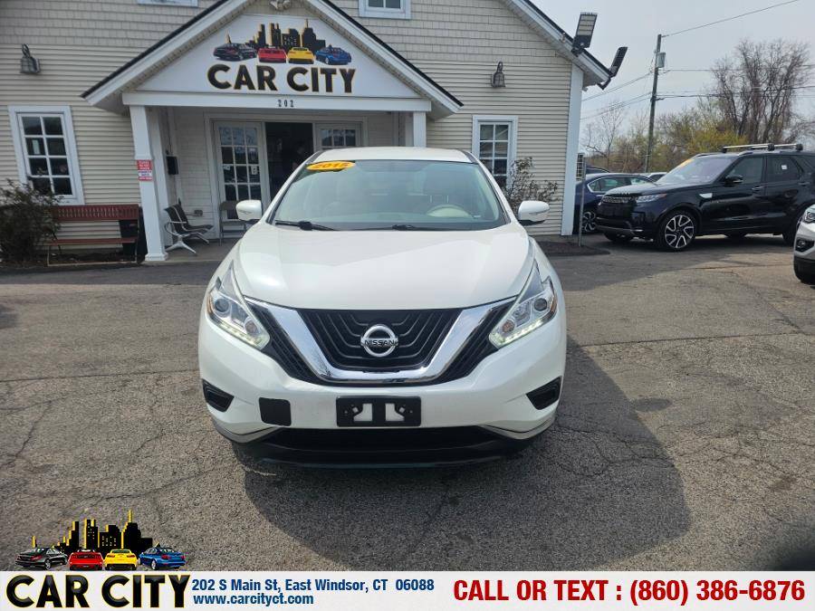 2015 Nissan Murano S — SUV — 146,218 mi — East Windsor, CT