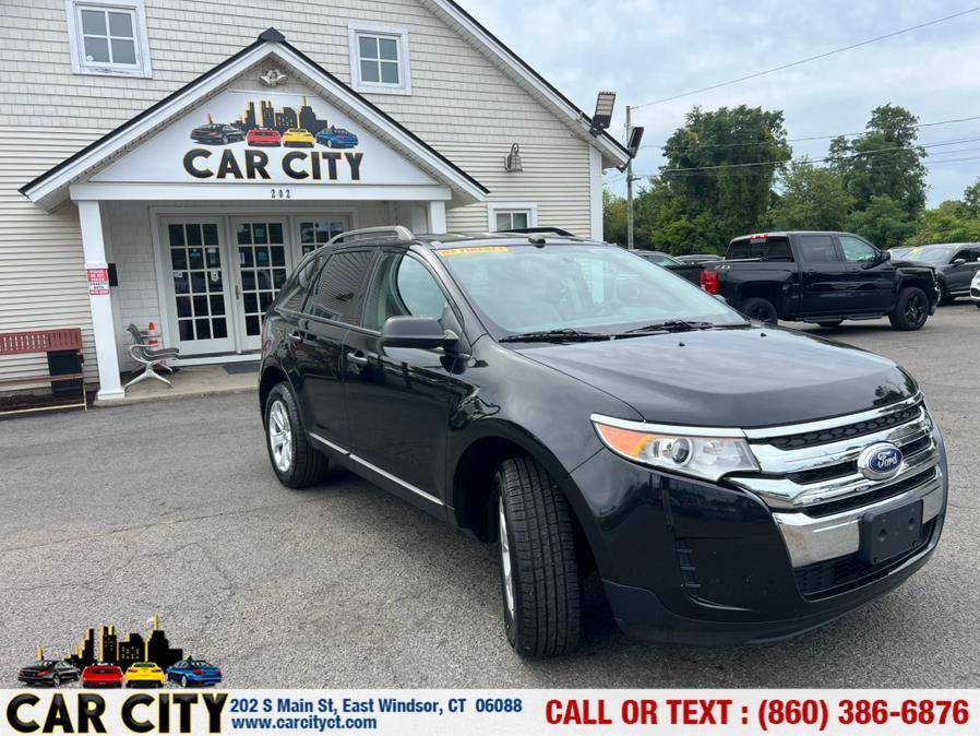 2013 Ford Edge SE — SUV — 82,993 mi — East Windsor, CT