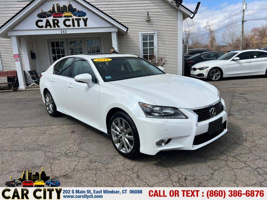 2013 Lexus GS GS 350