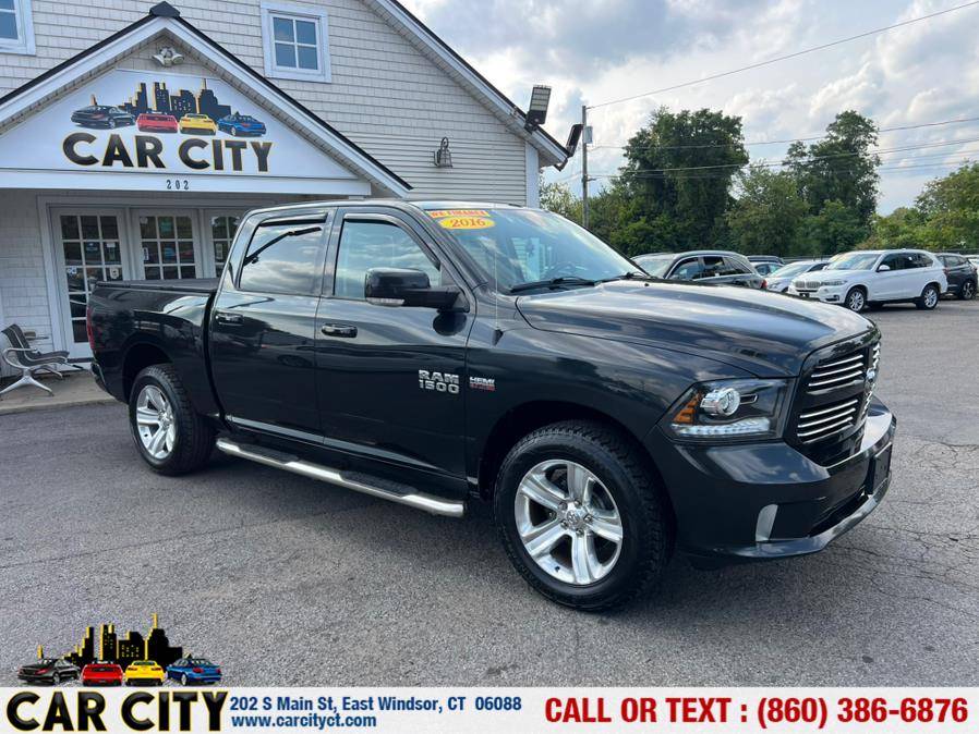 2016 Ram Ram Pickup 1500 Sport