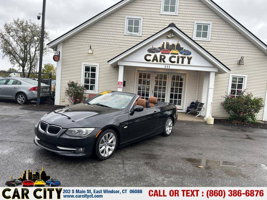2013 BMW 3 Series 328i — Convertible — 98,440 mi — East Windsor, CT