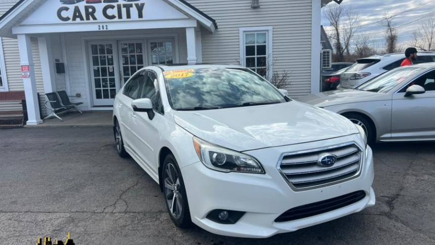 2017 Subaru Legacy 3.6R Limited