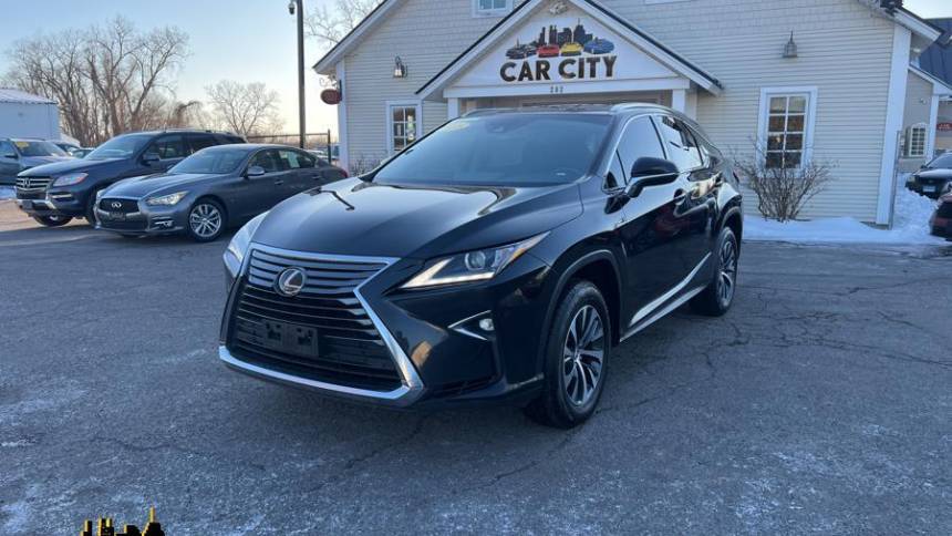 2018 Lexus RX RX 350 — SUV — 97,869 mi — East Windsor, CT