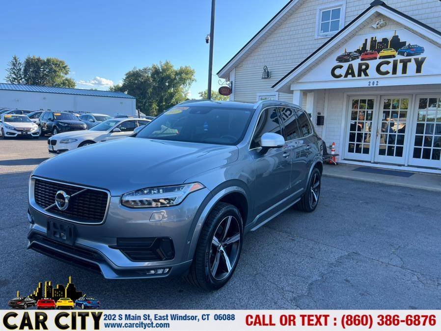 2017 Volvo XC90 R-Design — SUV — 140,064 mi — East Windsor, CT