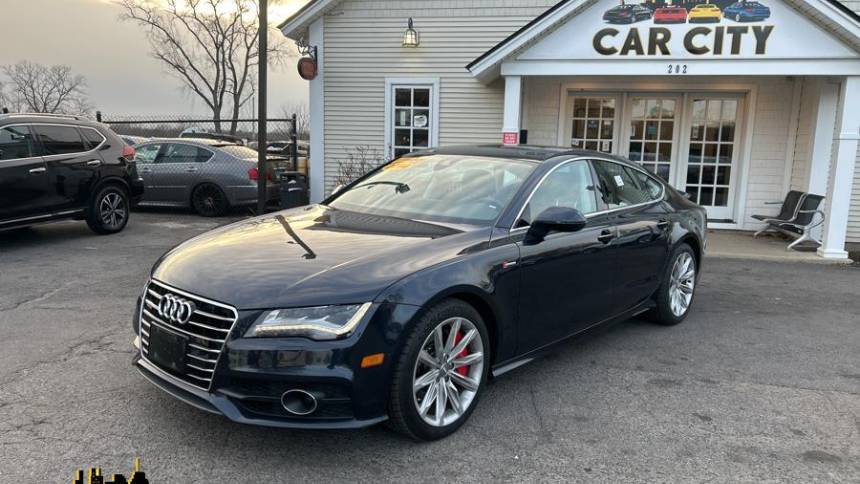 2014 Audi A7 Prestige — Hatchback — 88,778 mi — East Windsor, CT