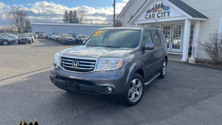 2015 Honda Pilot EX-L — SUV — 146,540 mi — East Windsor, CT