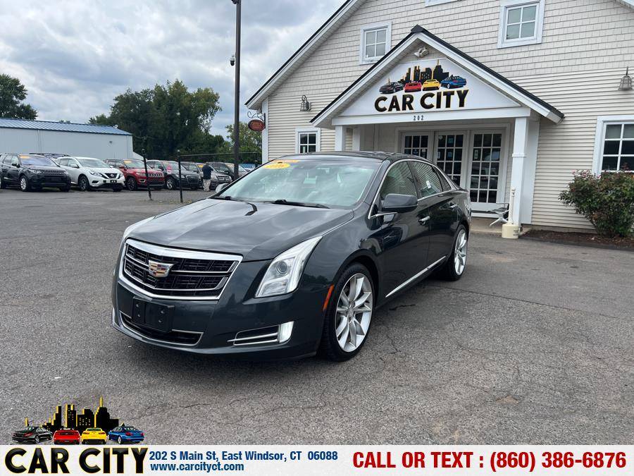 2016 Cadillac XTS Premium Collection — Sedan — 82,694 mi — East Windsor, CT