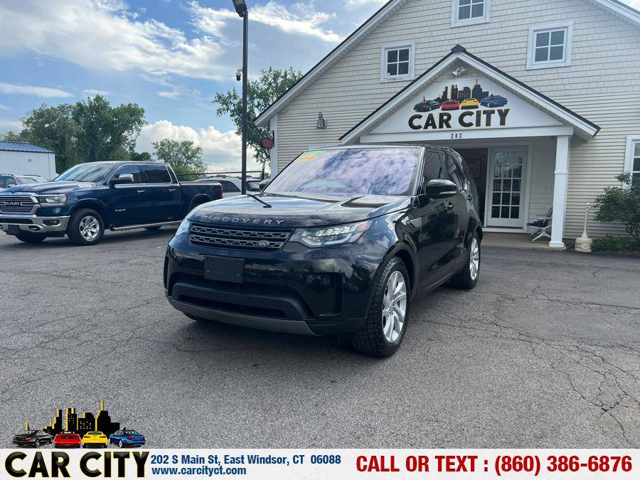 2019 Land Rover Discovery SE — SUV — 66,216 mi — East Windsor, CT