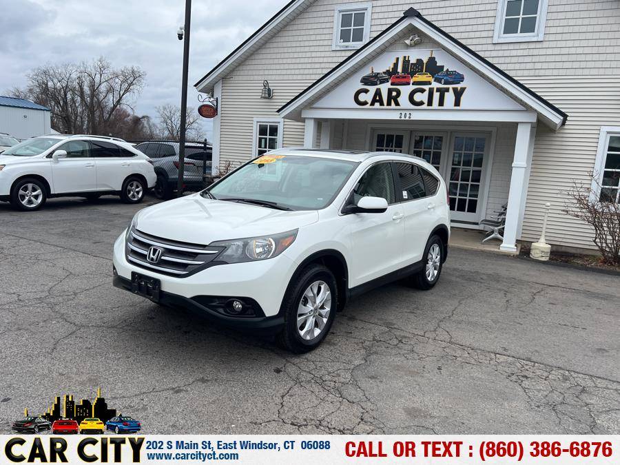 2013 Honda CR-V EX-L — SUV — 156,175 mi — East Windsor, CT