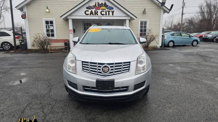 2016 Cadillac SRX Luxury Collection — SUV — 122,859 mi — East Windsor, CT