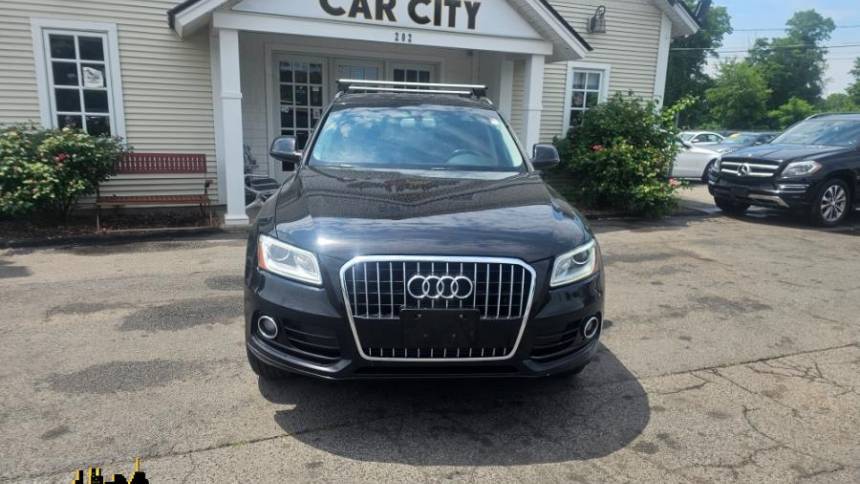 2014 Audi Q5 Premium — SUV — 150,077 mi — East Windsor, CT