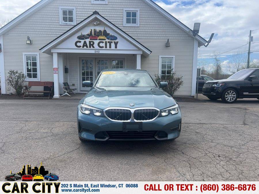 2019 BMW 3 Series 330i