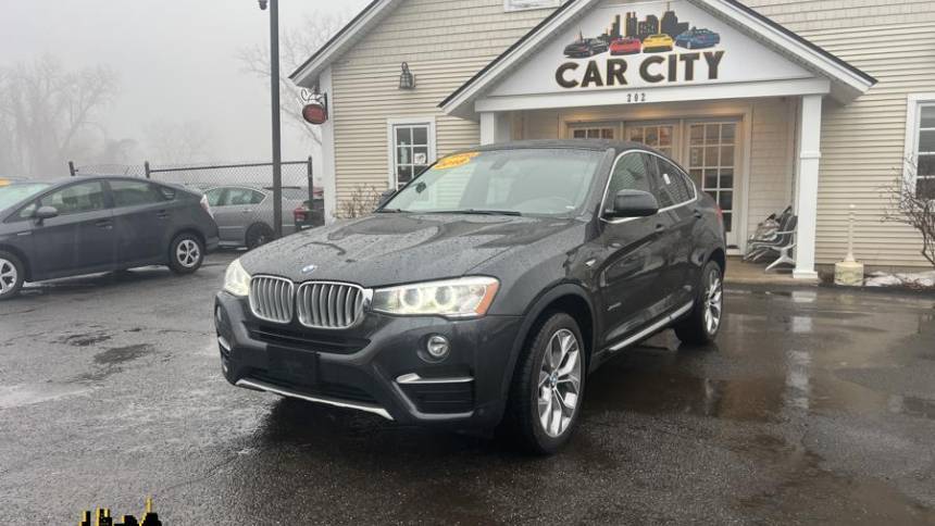 2018 BMW X4 28i — SUV — 86,162 mi — East Windsor, CT
