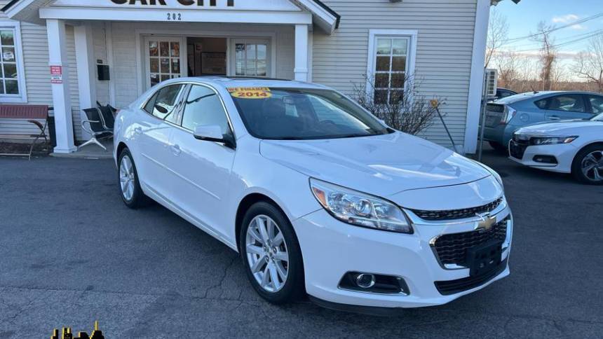 2014 Chevrolet Malibu LT — Sedan — 83,572 mi — East Windsor, CT