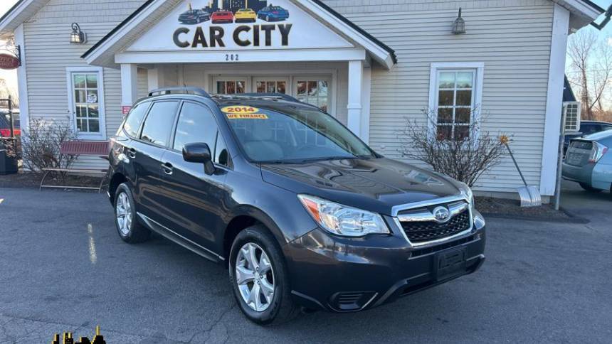 2014 Subaru Forester 2.5i Premium — SUV — 131,991 mi — East Windsor, CT