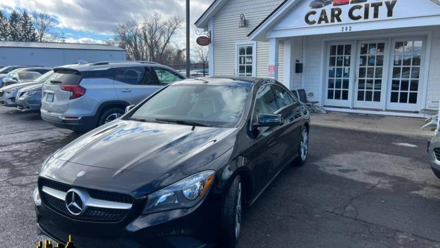 2014 Mercedes-Benz CLA CLA 250 — Sedan — 100,757 mi — East Windsor, CT