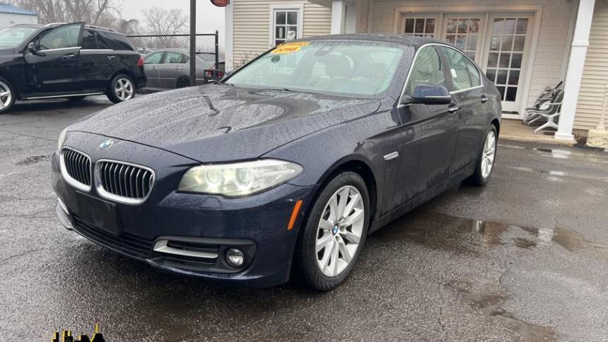 2016 BMW 5 Series 535i — Sedan — 93,405 mi — East Windsor, CT