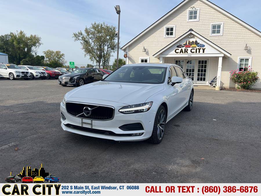 2018 Volvo S90 Momentum — Sedan — 69,763 mi — East Windsor, CT