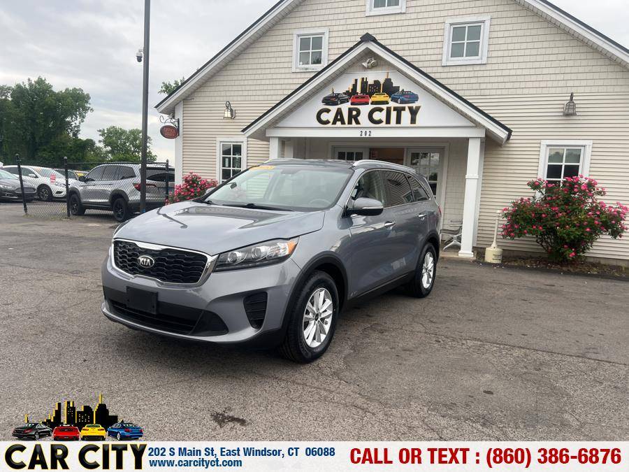 2019 Kia Sorento LX — SUV — 94,284 mi — East Windsor, CT