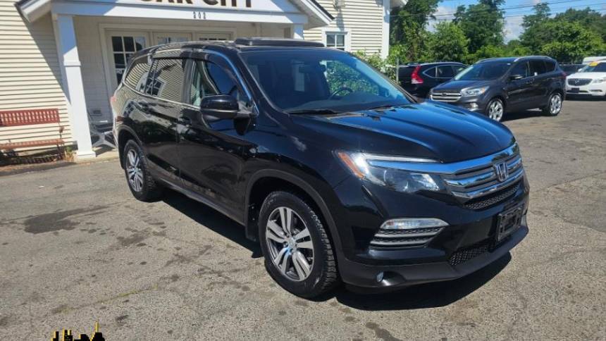 2016 Honda Pilot EX-L — SUV — 148,114 mi — East Windsor, CT