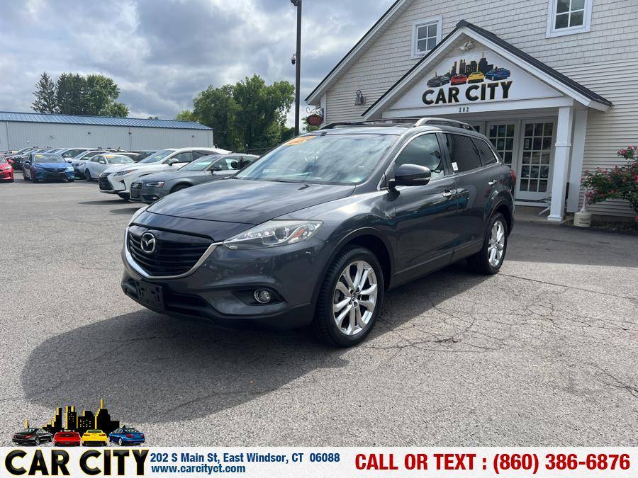 2013 Mazda CX-9 Grand Touring — SUV — 116,852 mi — East Windsor, CT