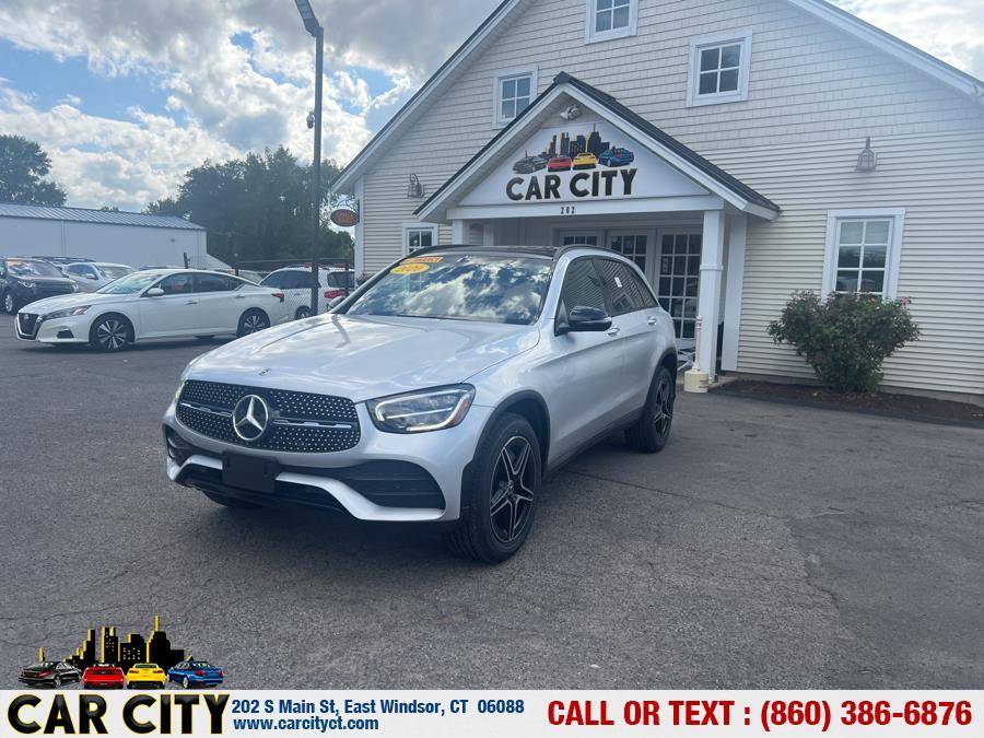 2020 Mercedes-Benz GLC GLC 300 — SUV — 93,275 mi — East Windsor, CT