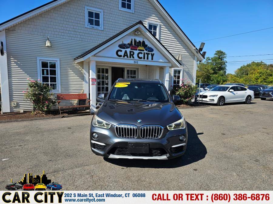 2016 BMW X1 28i — SUV — 117,740 mi — East Windsor, CT