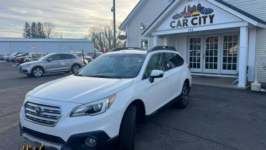 2016 Subaru Outback 2.5i Limited — SUV — 157,483 mi — East Windsor, CT