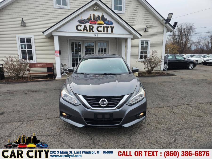 2016 Nissan Altima 2.5 SV — Sedan — 116,733 mi — East Windsor, CT