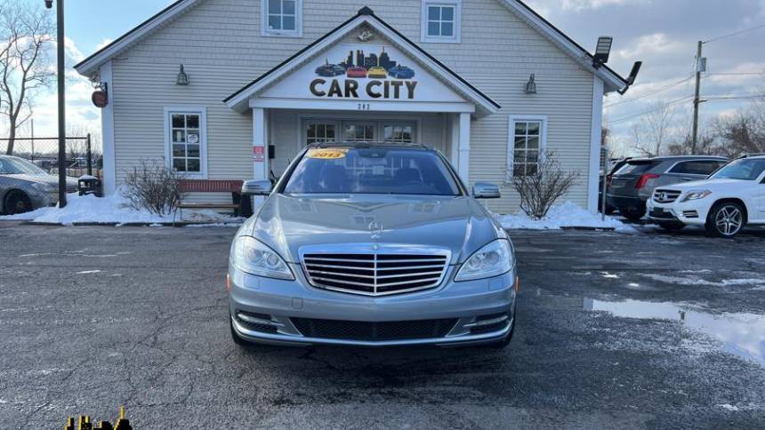 2013 Mercedes-Benz S-Class S 550 — Sedan — 109,615 mi — East Windsor, CT