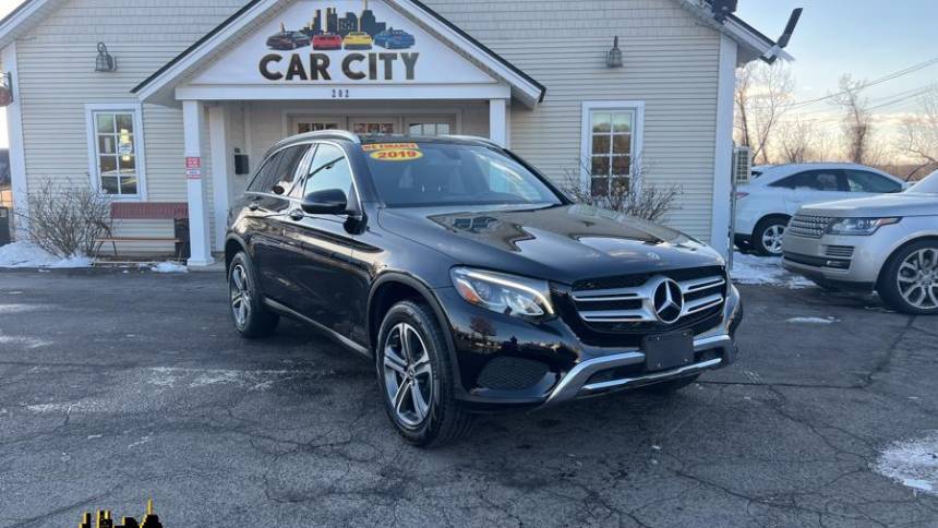 2019 Mercedes-Benz GLC GLC 300 — SUV — 56,850 mi — East Windsor, CT