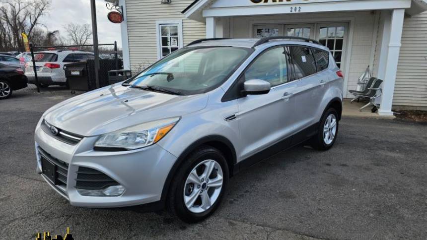 2016 Ford Escape SE — SUV — 132,142 mi — East Windsor, CT