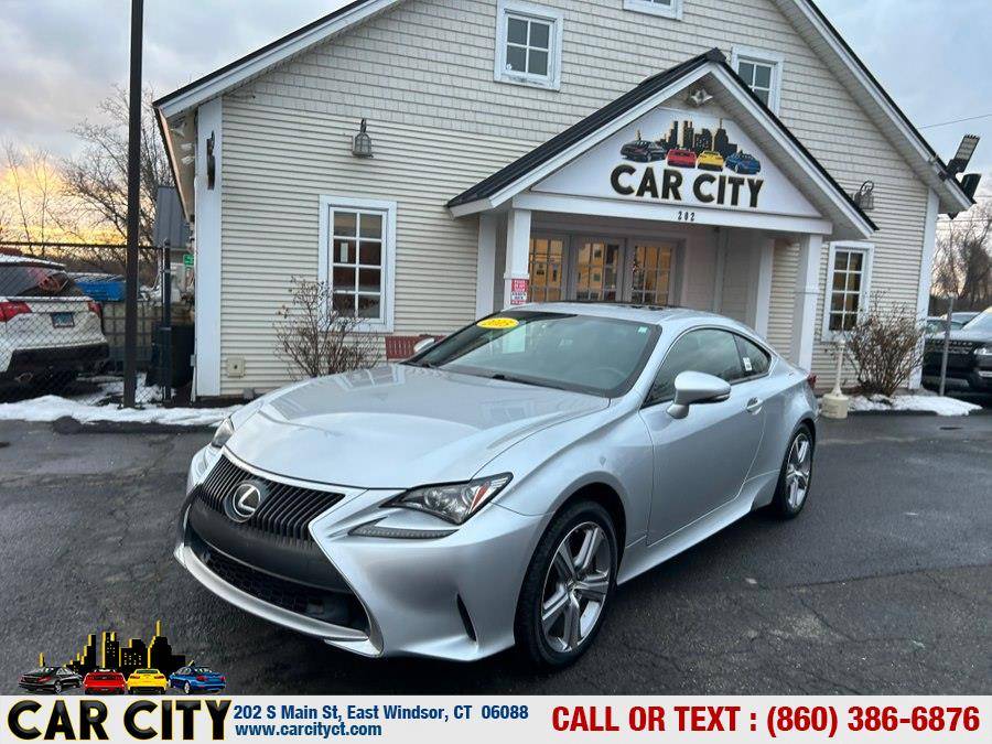 2015 Lexus RC 350 Base