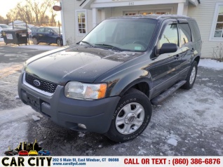 Used 2003 Ford Escapes For Sale Truecar