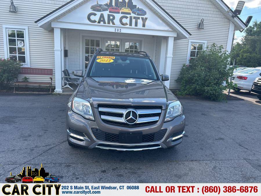 2013 Mercedes-Benz GLK GLK 350 — SUV — 118,340 mi — East Windsor, CT