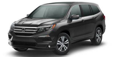 2017 Honda Pilot EX-L — SUV — 123,848 mi — East Windsor, CT