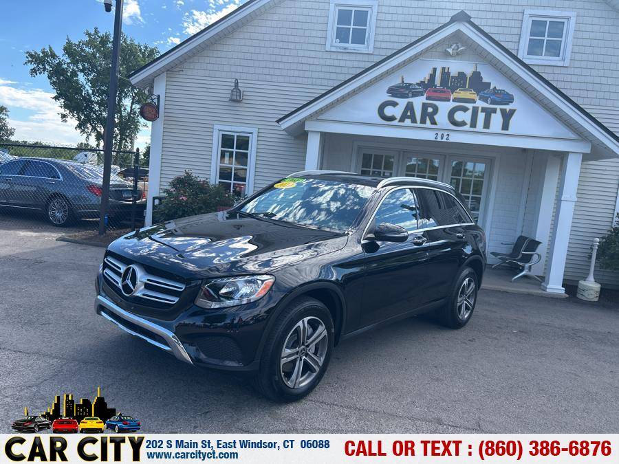 2019 Mercedes-Benz GLC GLC 300 — SUV — 133,092 mi — East Windsor, CT